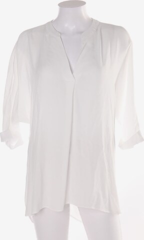 River Island Blouse & Tunic in L in White: front