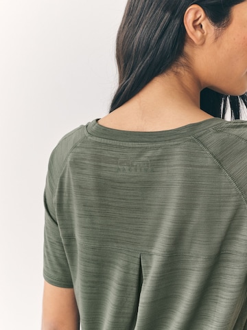 Next - Camisa funcionais em verde