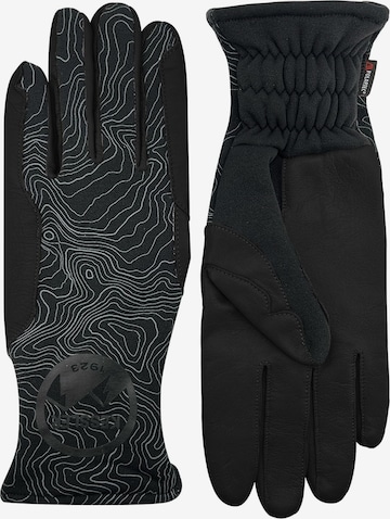 Gants 'Sport Mattila' KESSLER en noir : devant