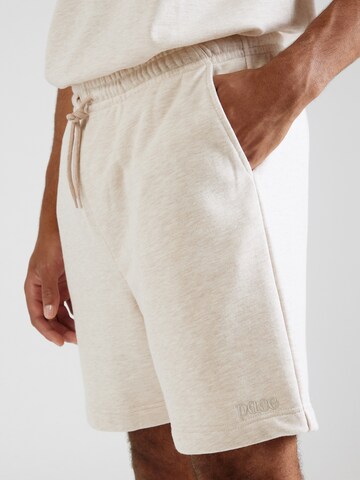 Loosefit Pantalon 'Joel' Pacemaker en beige