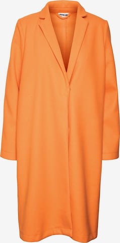 Manteau mi-saison 'VIOLA' Noisy may en orange : devant