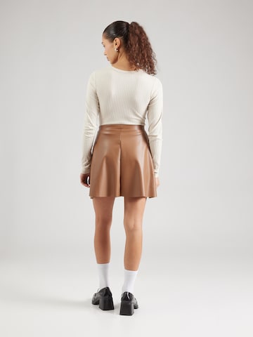 ABOUT YOU - Falda 'Lulu' en marrón
