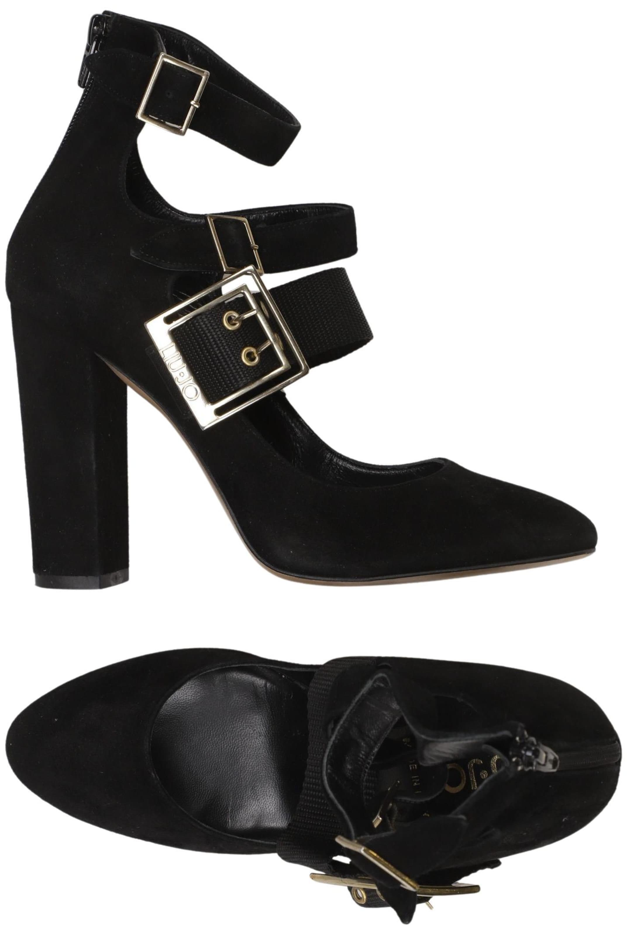 Liu Jo Pumps 39 in Schwarz: Vorderseite