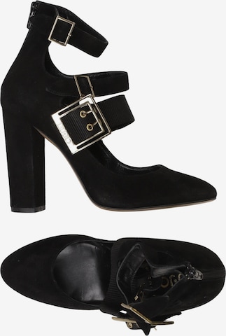 Liu Jo Pumps 39 in Schwarz: Vorderseite