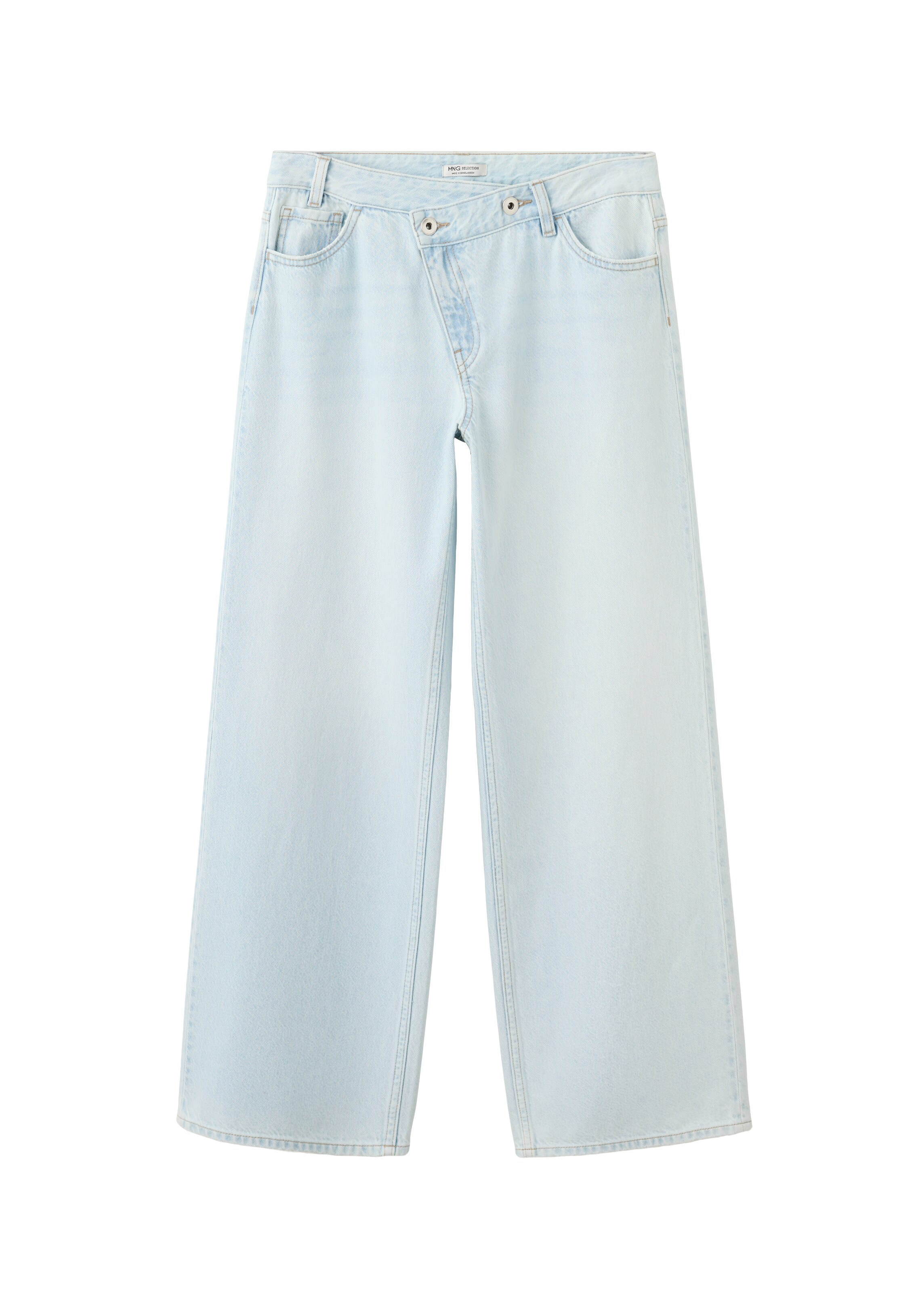 MANGO Jeans 'ALISON' i 24-25 i lyseblå, Produktvisning