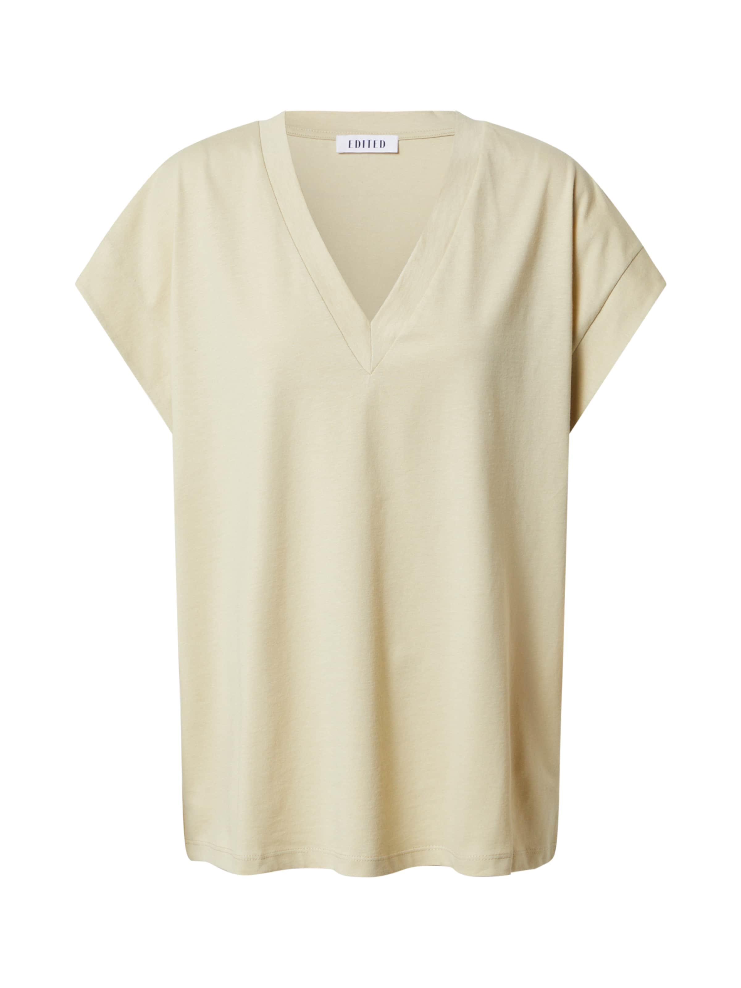 EDITED Shirt 'Louisa' in Green: front