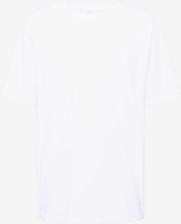 DAN FOX APPAREL Bluser & t-shirts 'Cem' i hvid: forside