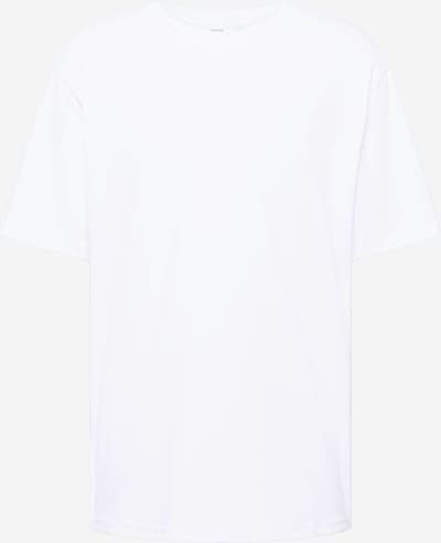 DAN FOX APPAREL Μπλουζάκι 'Cem' σε λευκό, Άποψη προϊόντος