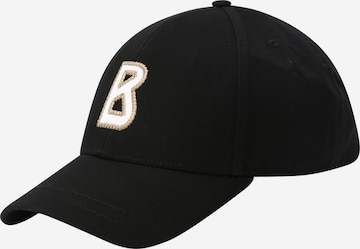 Casquette 'MATS-8' BOGNER en noir : devant