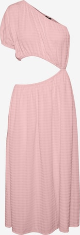 VERO MODA Dress 'Milena' in Pink: front