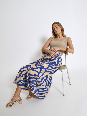 DESIRES Rok 'Lauren' in Beige