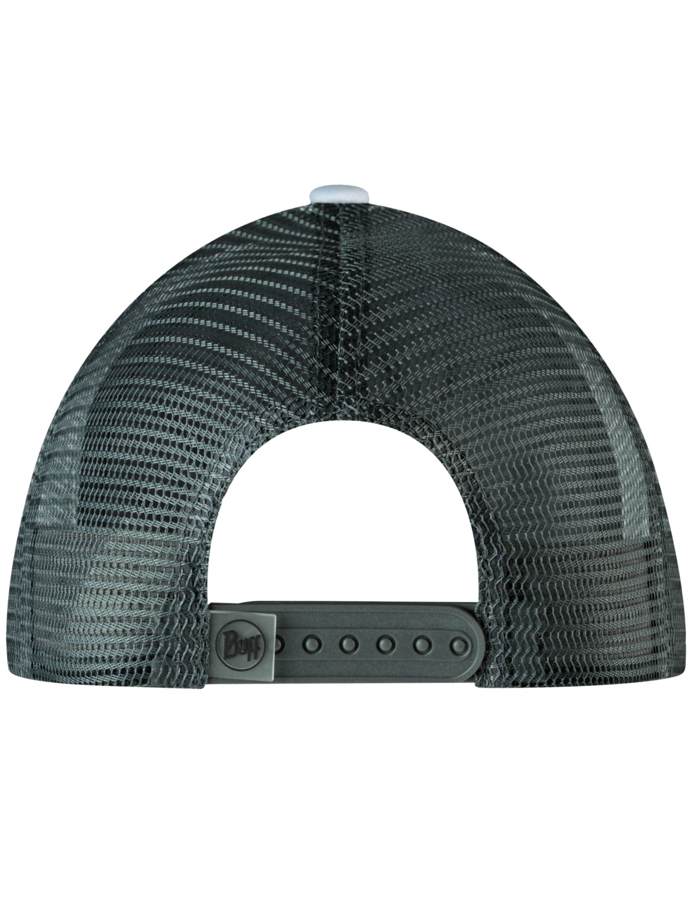BUFF Cap 'Buff Trucker Cap' in White
