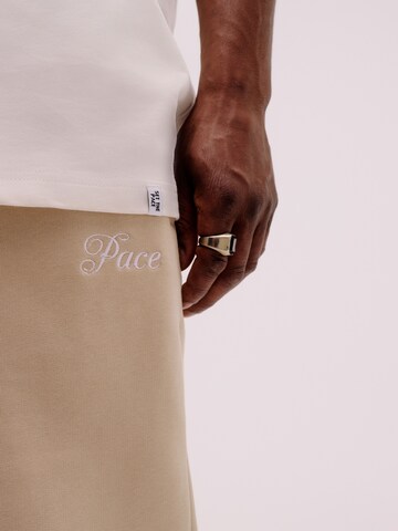 Pacemaker Конический (Tapered) Штаны 'Sean' в Бежевый
