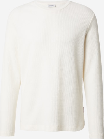 T-Shirt 'Phineus' JOOP! Jeans en blanc : devant