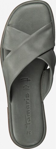 TAMARIS Mules in Grey