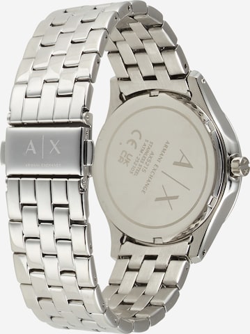 ARMANI EXCHANGE Quarzuhr in Silber