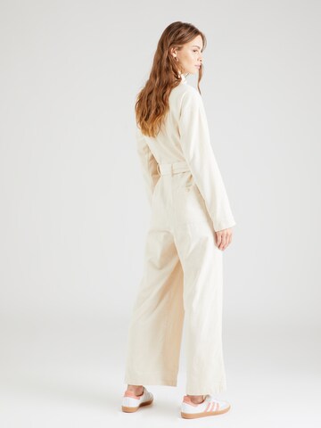 Tuta jumpsuit 'ADY' di FRNCH PARIS in beige