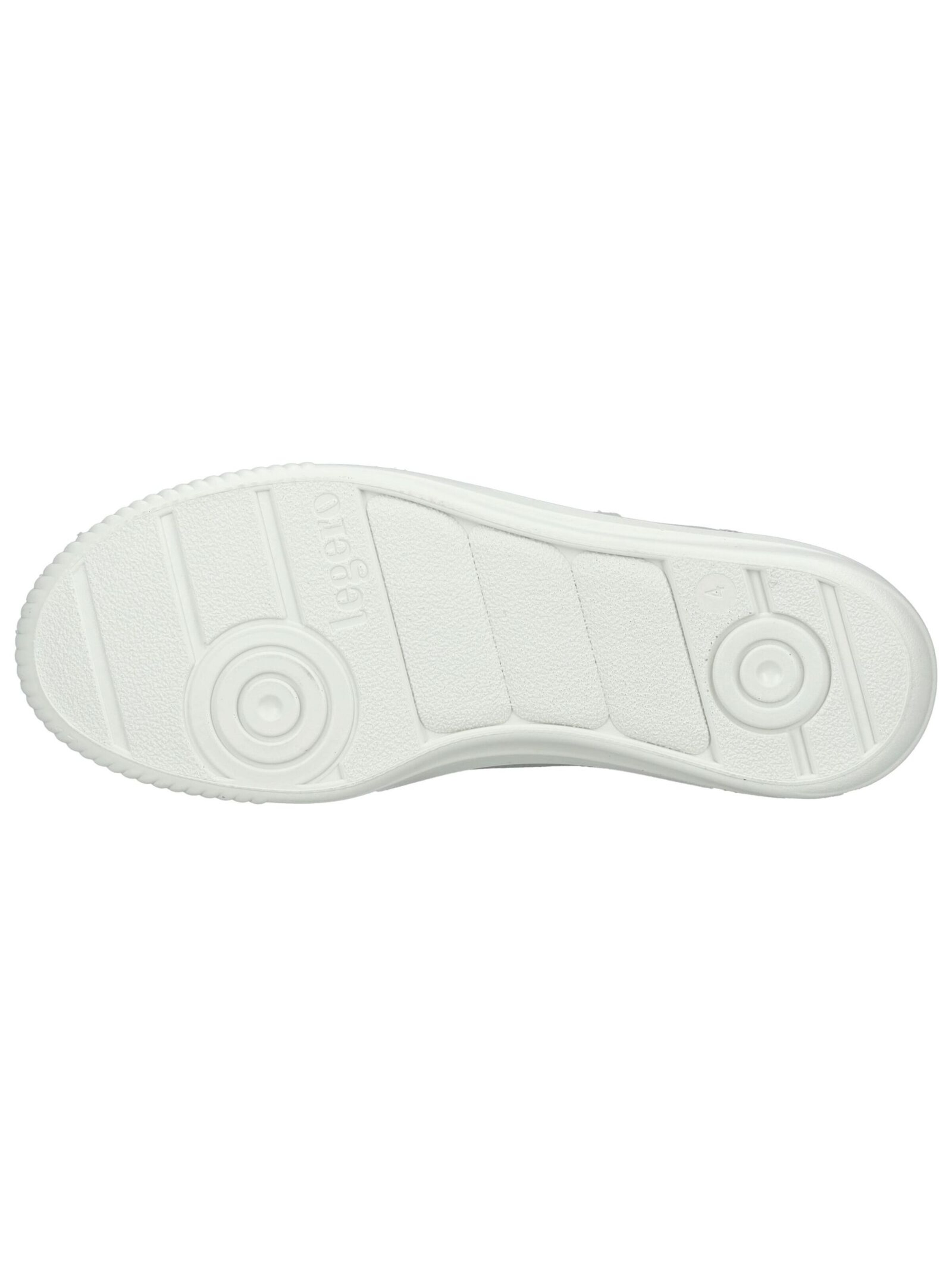 Legero Sneakers laag in Zilver