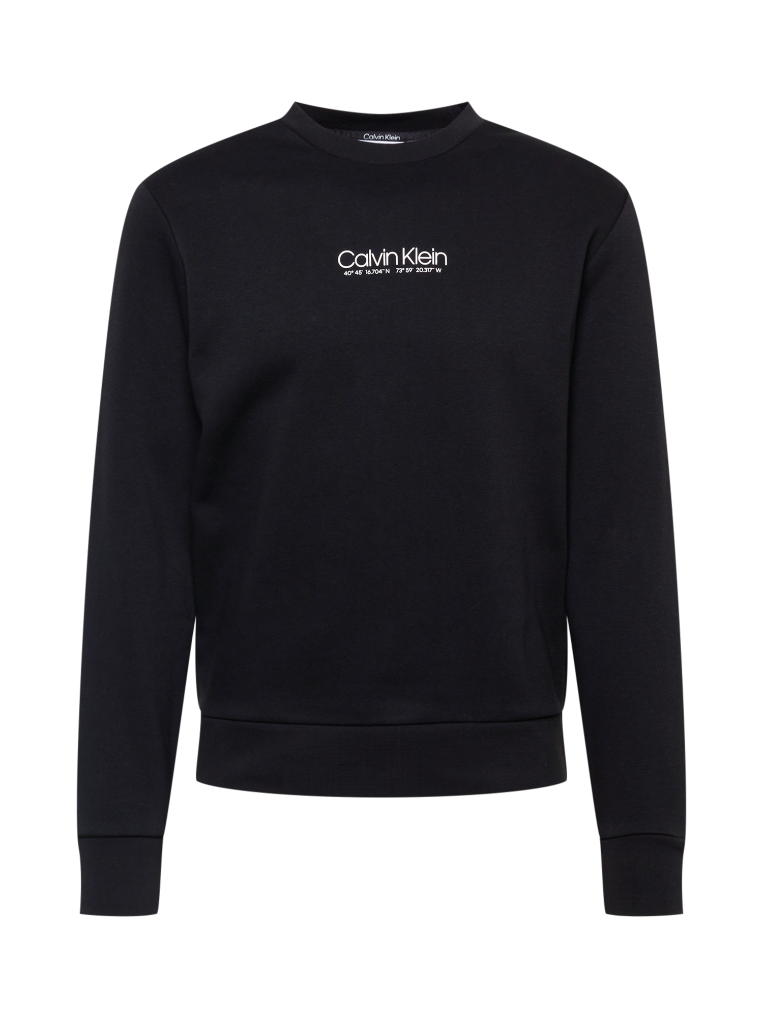 Bluzy Odzież Calvin Klein Bluzka sportowa w kolorze Czarnym 