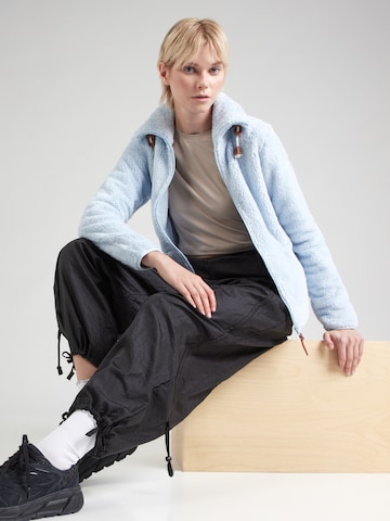 ICEPEAK Functionele fleece jas 'COLONY' in Blauw