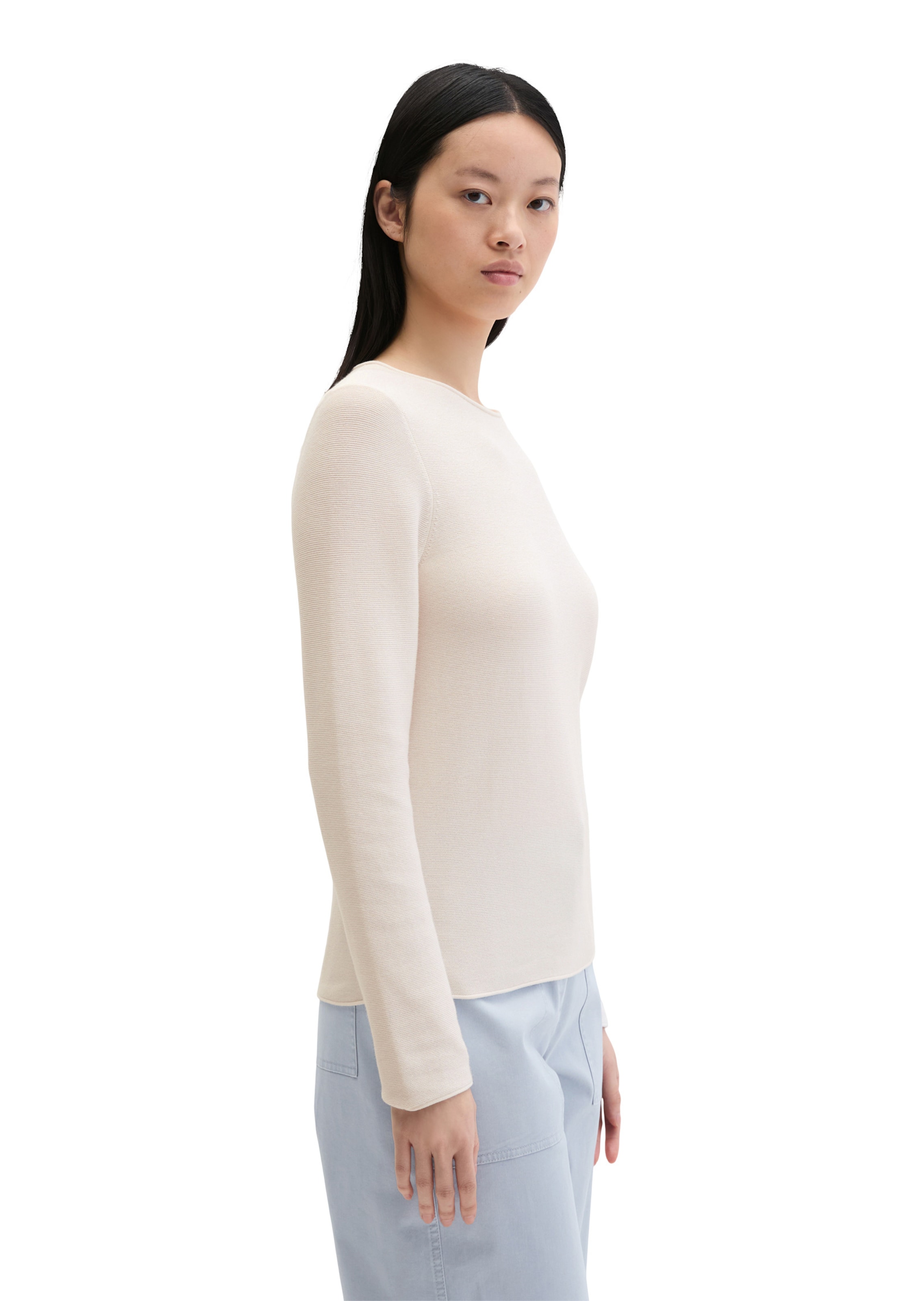 Marc O'Polo Pullover in Weiß