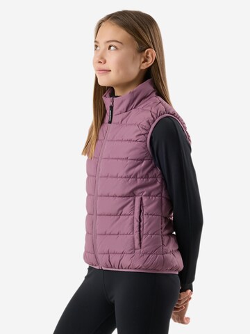 Denim Factory Vest 'Toronto' i lilla