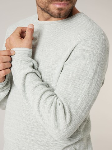 Deeluxe Sweater 'Rohan' in Green