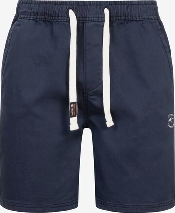 INDICODE JEANS Pants 'Kendari' in Blue: front