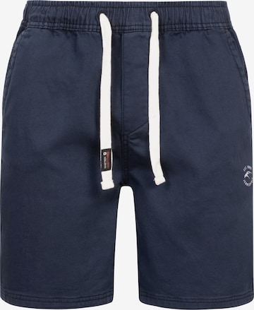 INDICODE JEANS Broek 'Kendari' in Blauw: voorkant