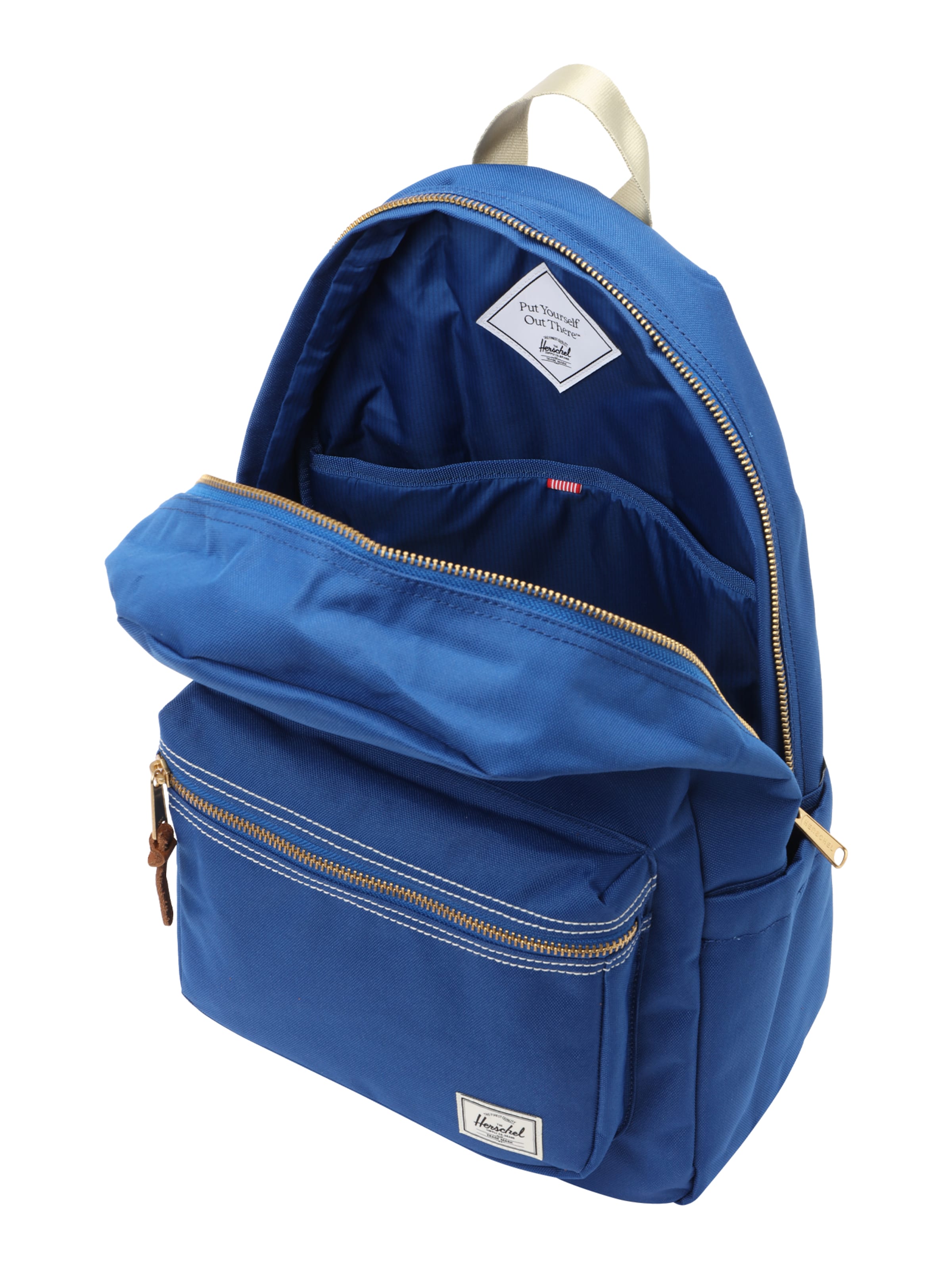 Herschel Hátizsák 'Settlement' - kék: felül