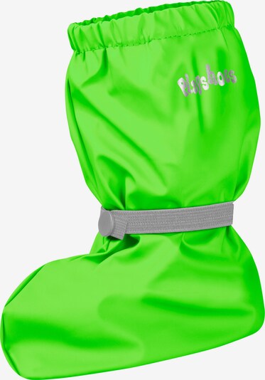 Cizme PLAYSHOES pe verde neon, Vizualizare produs