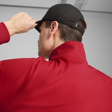 PUMA Cap 'Ess No. 1' in Schwarz