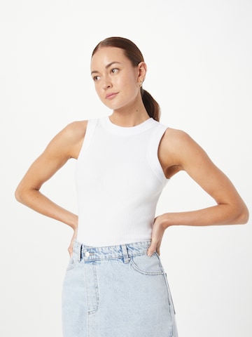 Cotton On Top in White: front