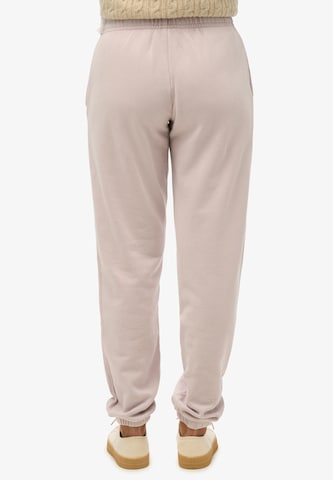 Superdry Loosefit Παντελόνι σε λιλά