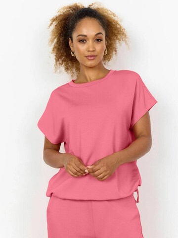 Soyaconcept Top ' SC ' – pink: přední strana