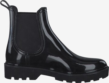 s.Oliver Rubber boot in Black