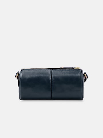The Bridge Handbag in Blue