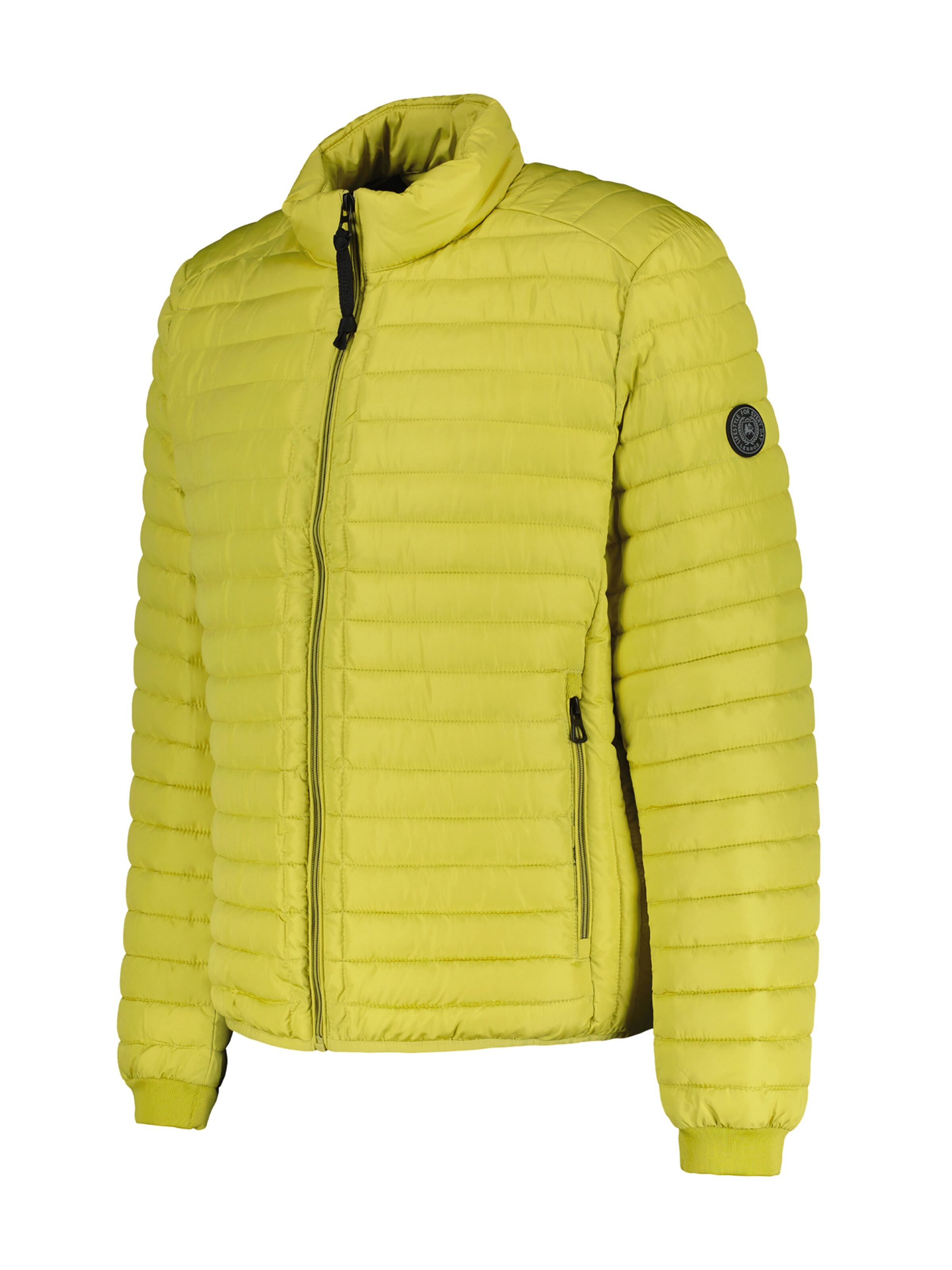 LERROS Jacke in Gelb