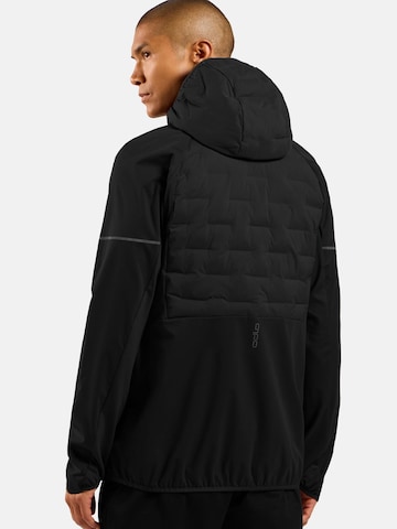 Veste de sport 'ZEROWEIGHT INSULATOR' ODLO en noir