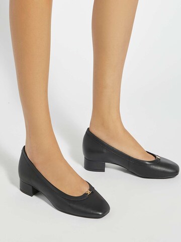 Dune LONDON Pumps in Zwart