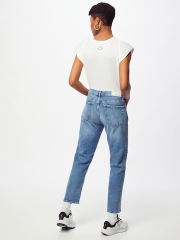 REPLAY Regular Jeans 'LEONY' in Blau