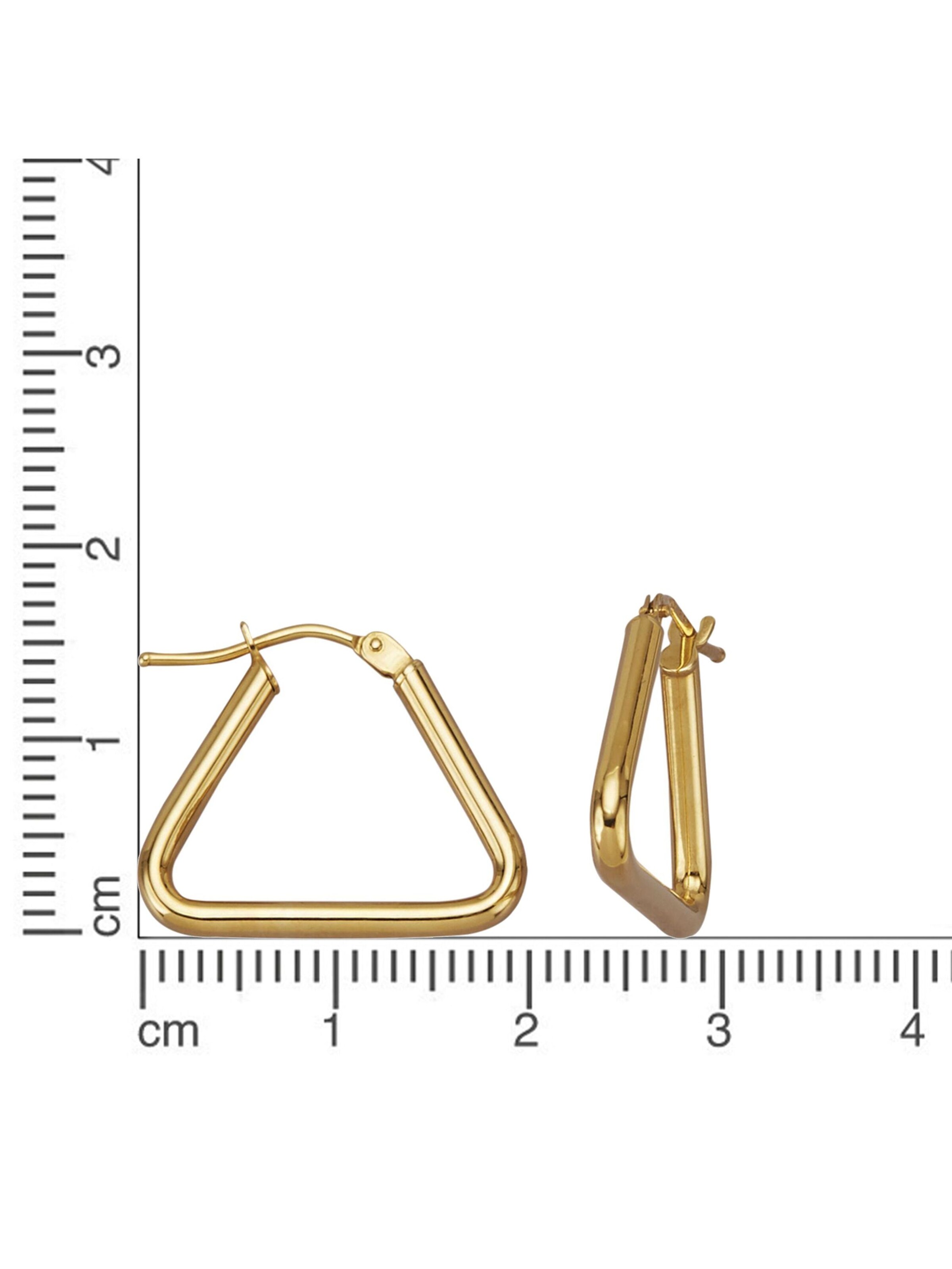 Fascination by Ellen K. Earrings in Yellow