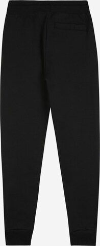 ELLESSE Tapered Pants 'Benton' in Black