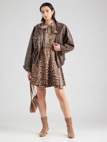GUESS by Marciano Dress 'ALANIS' in Brown
