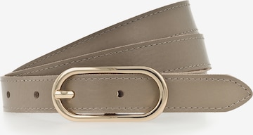 Ceinture Tamaris en gris : devant