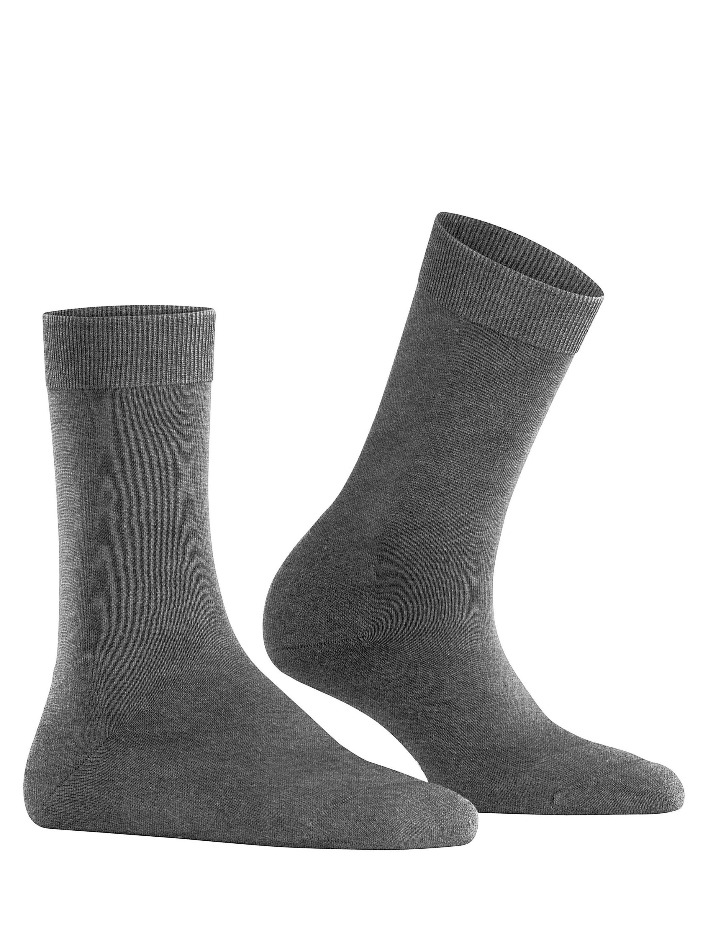 FALKE Socken 'ClimaWool'‌‌‌‌‌‌‌‌‌‌ in Grau