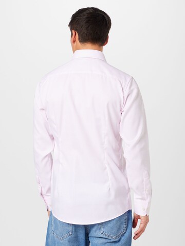 ETON Klasický střih Košile – pink
