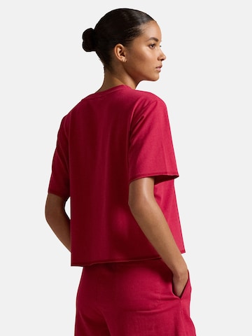 Polo Ralph Lauren - Pijama ' Club Terry ' en rojo