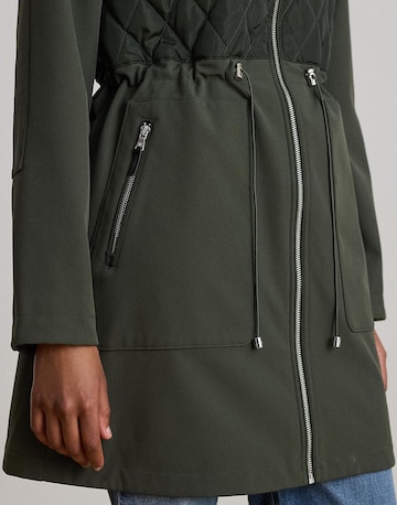 Lauren Ralph Lauren Petite - Parca de entretiempo en verde