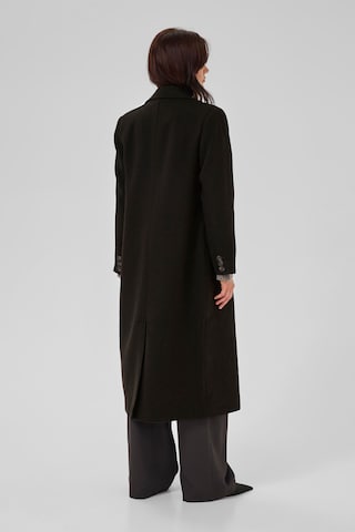My Essential Wardrobe Between-seasons coat 'MWFrannie' in Brown